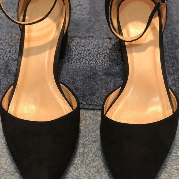 Black Kitten Heel| 7.5| a new day✨🐈‍⬛ - Picture 3 of 7